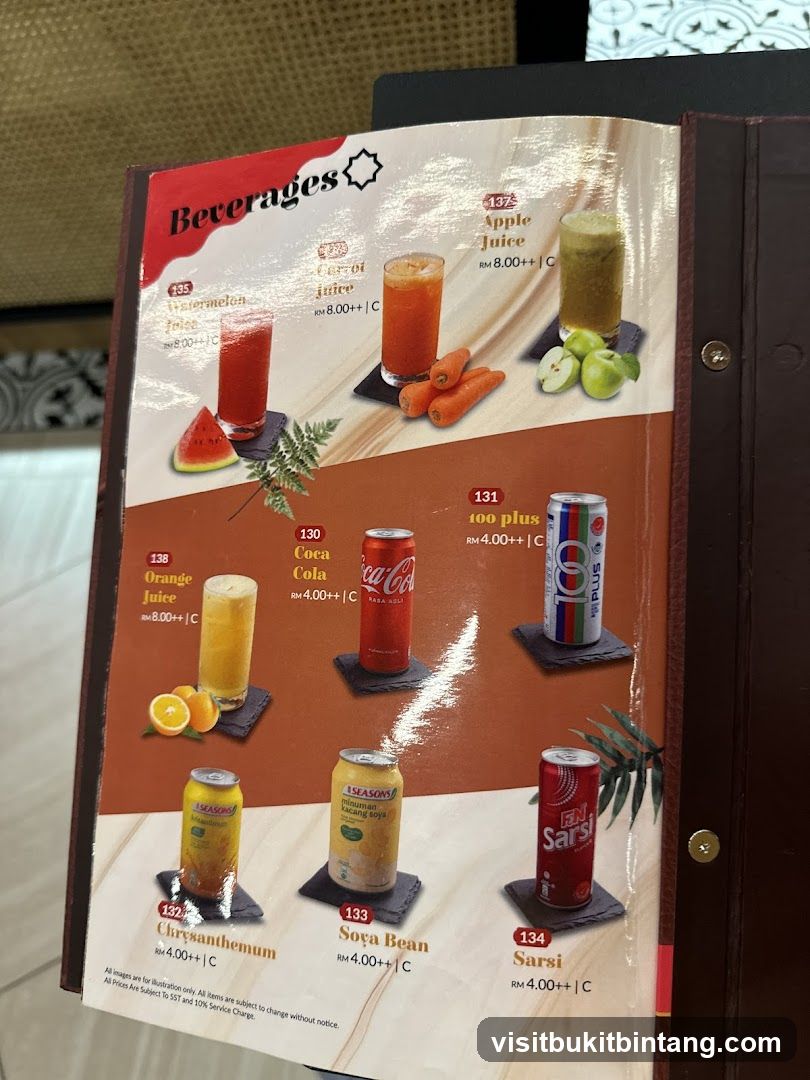 Beverages