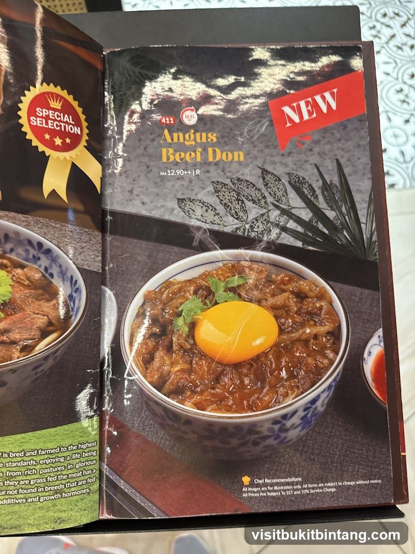 Angus Beef Don