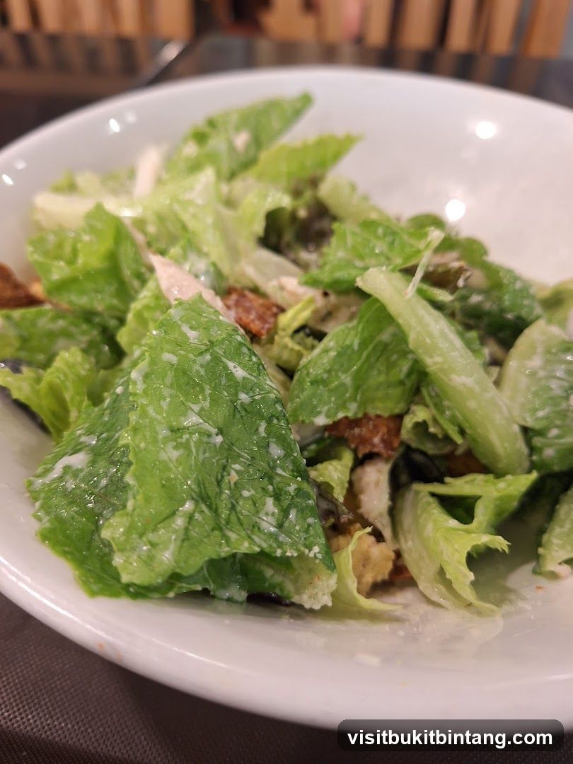 Caesar Salad