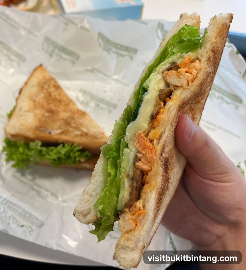 Sandwich