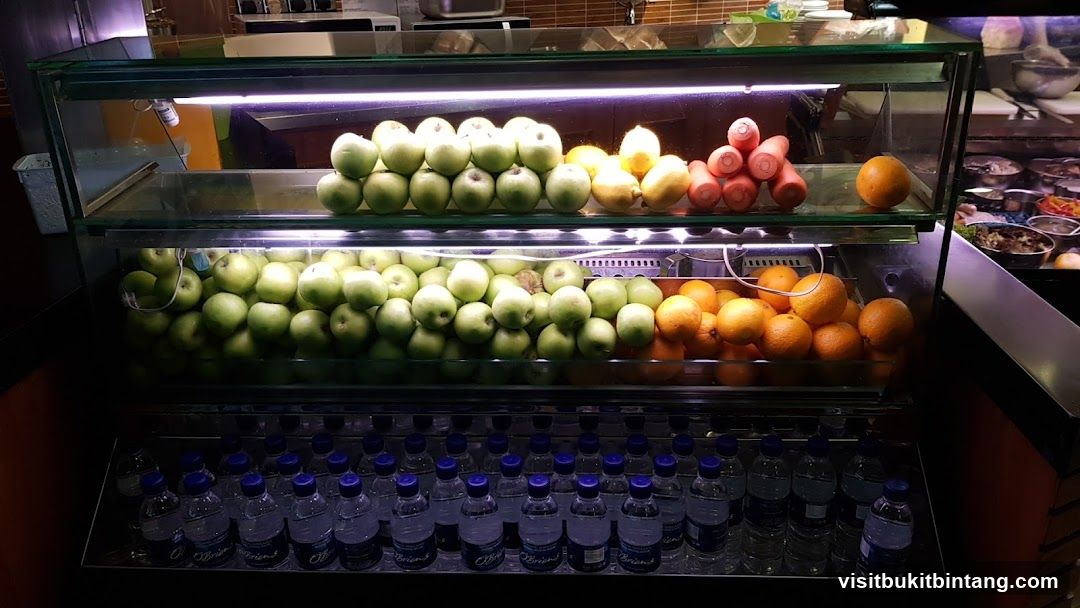 Fresh Produce Display
