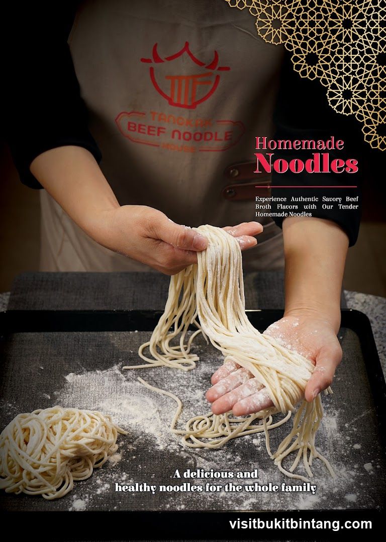 Homemade Noodles