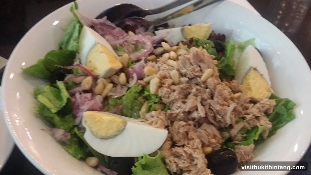 Tuna Salad