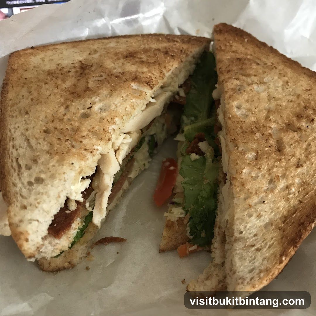 Chicken Sandwich