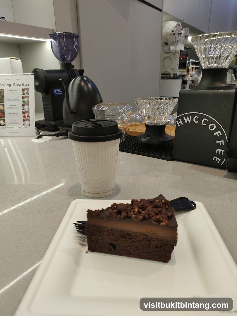Coffee and Cake