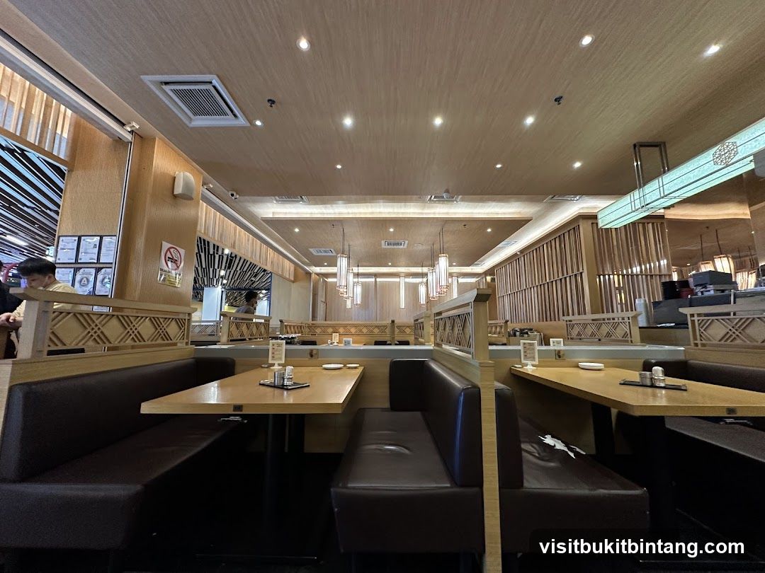 Restaurant Interior
