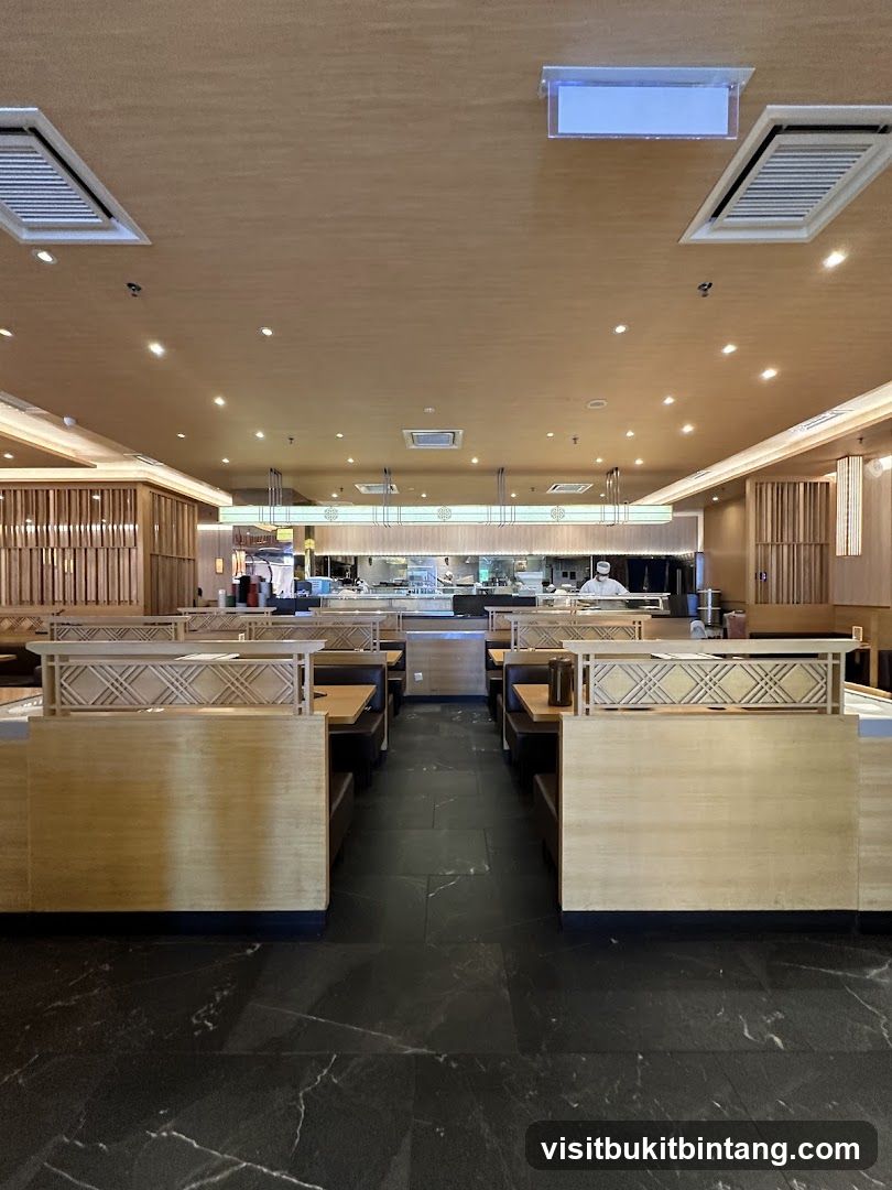 Restaurant Interior