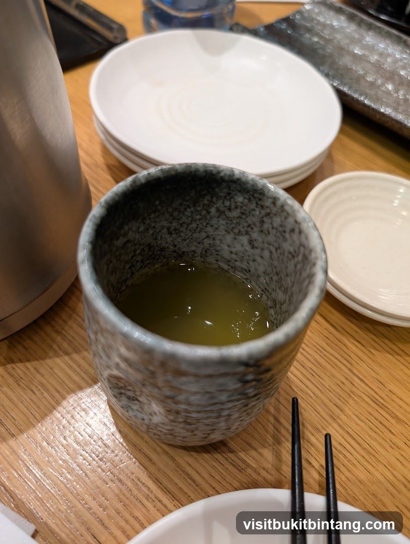 Tea and Tableware