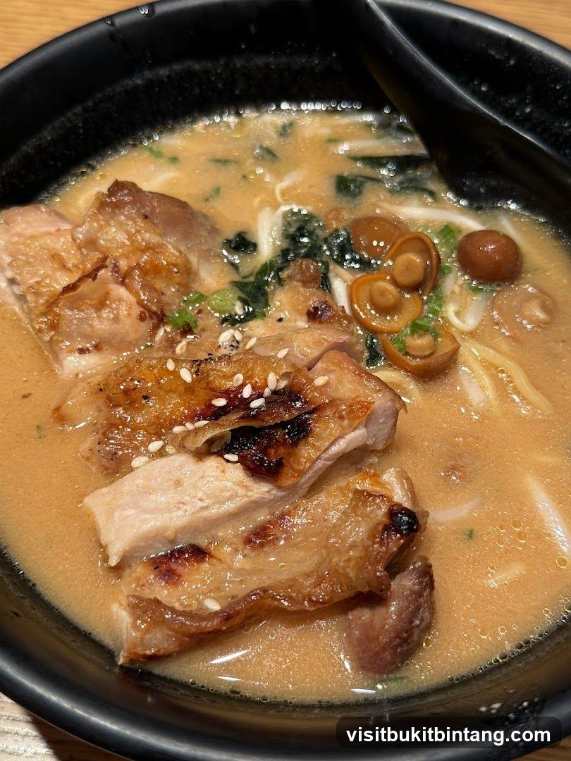 Chicken Ramen