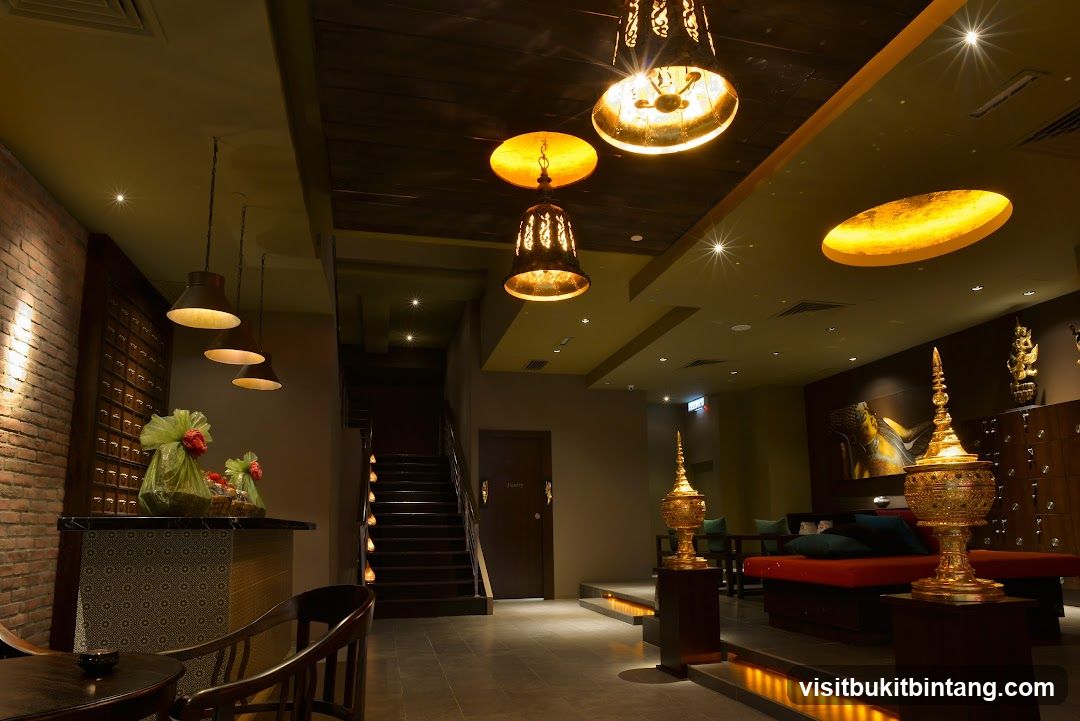 Spa Interior