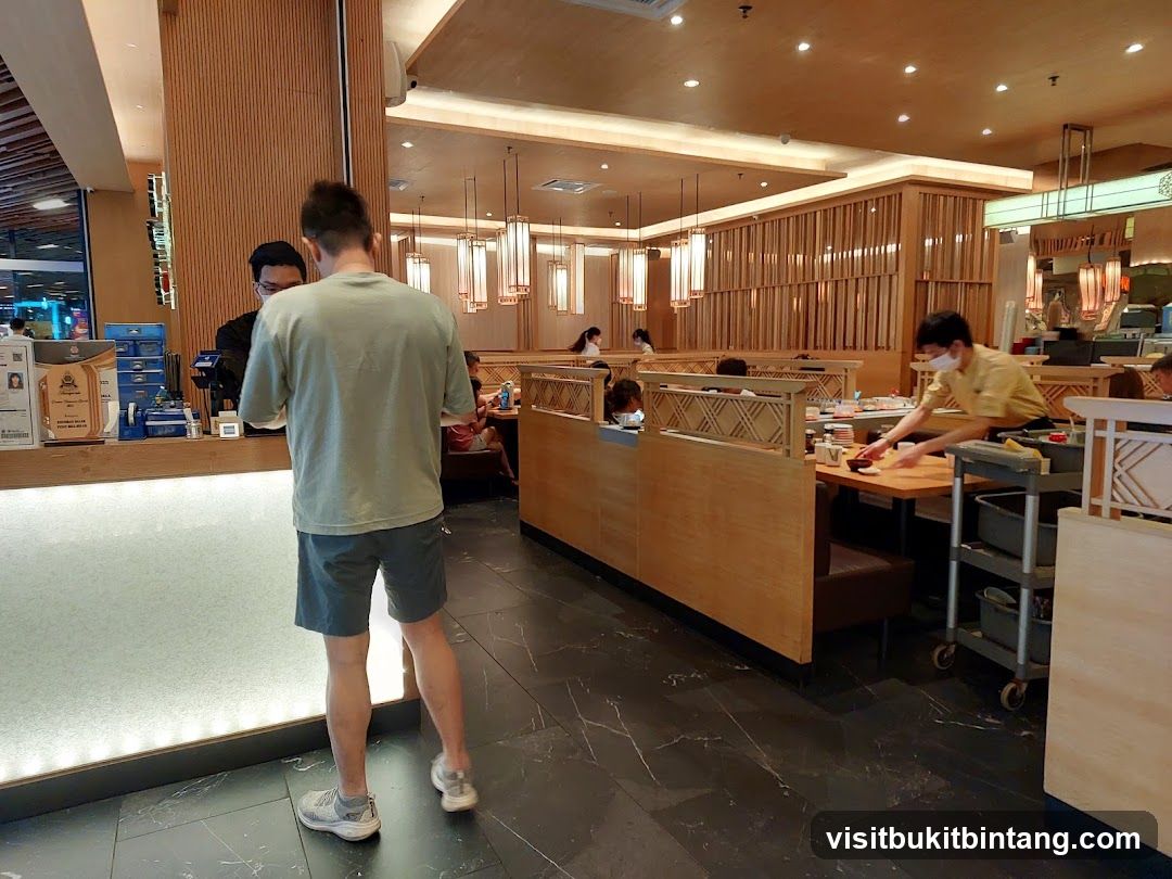 Restaurant Interior