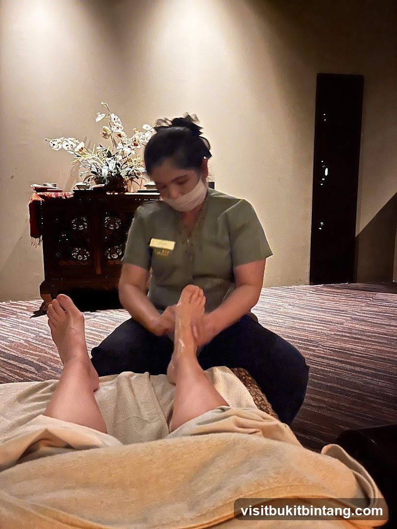 Foot Massage