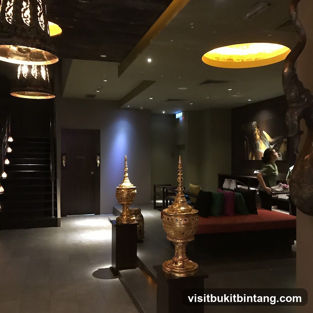 Spa Interior