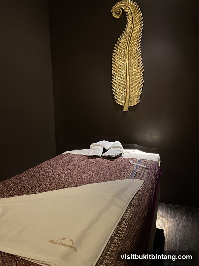 Massage Room