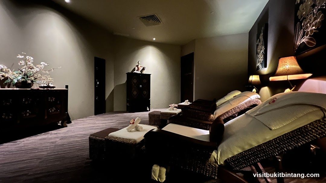 Spa Relaxation Room