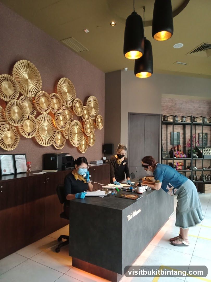 Reception Area