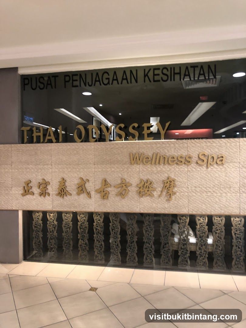 Thai Odyssey @ Mid Valley Megamall, 3rd Floor