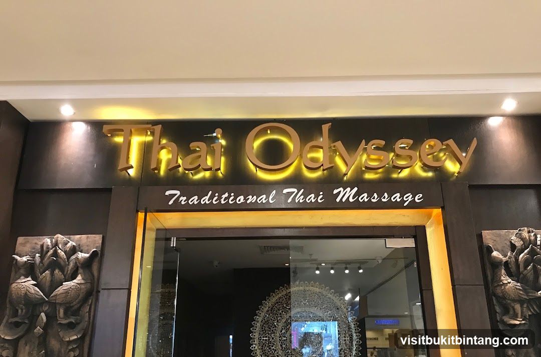 Thai Odyssey @ Mid Valley Megamall, 3rd Floor