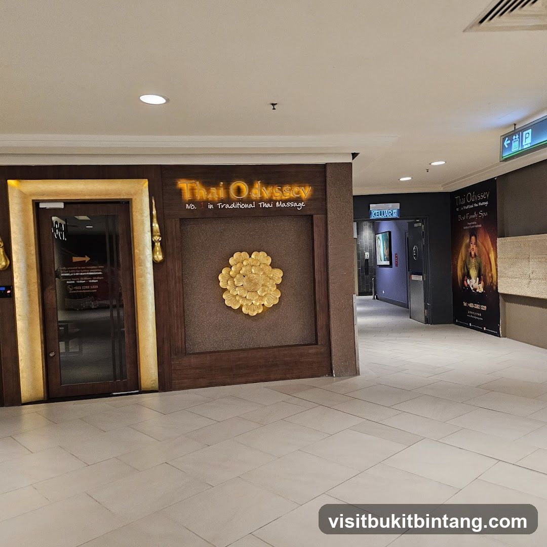 Thai Odyssey @ Mid Valley Megamall, 3rd Floor