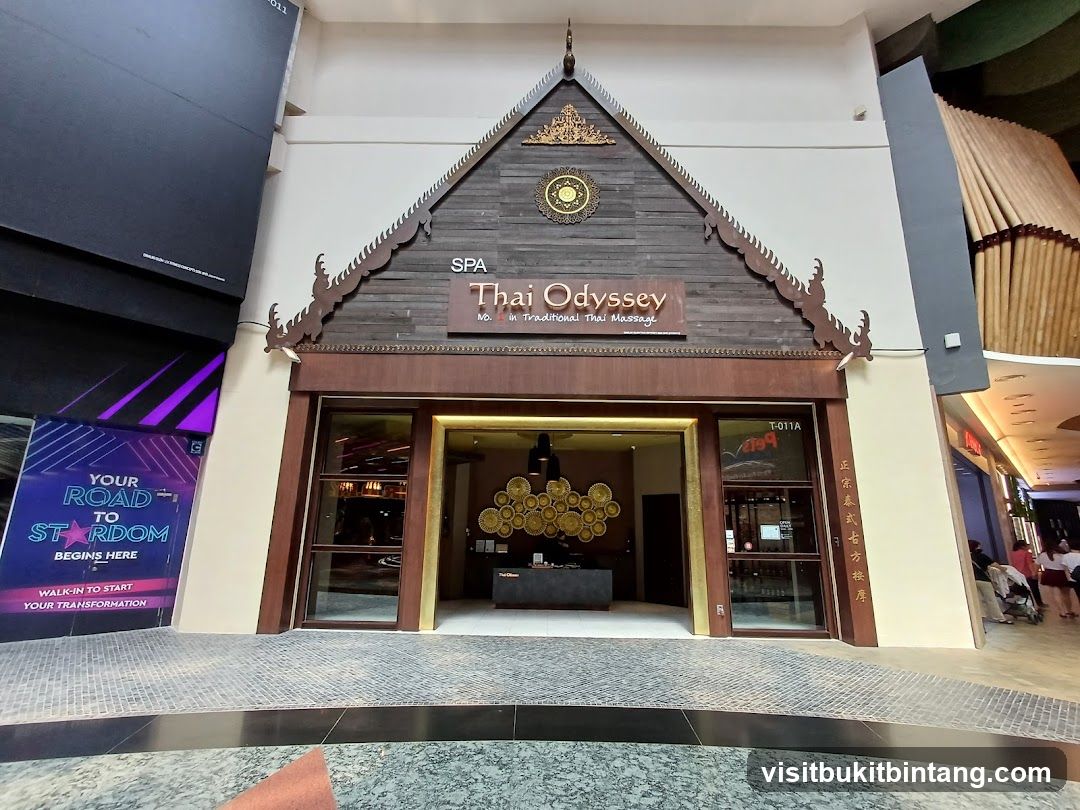 Thai Odyssey Spa