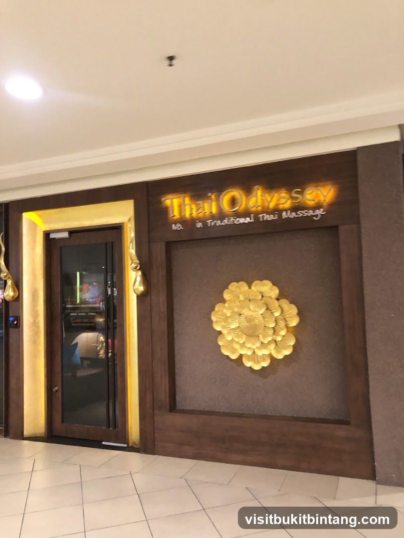Thai Odyssey @ Mid Valley Megamall, 3rd Floor
