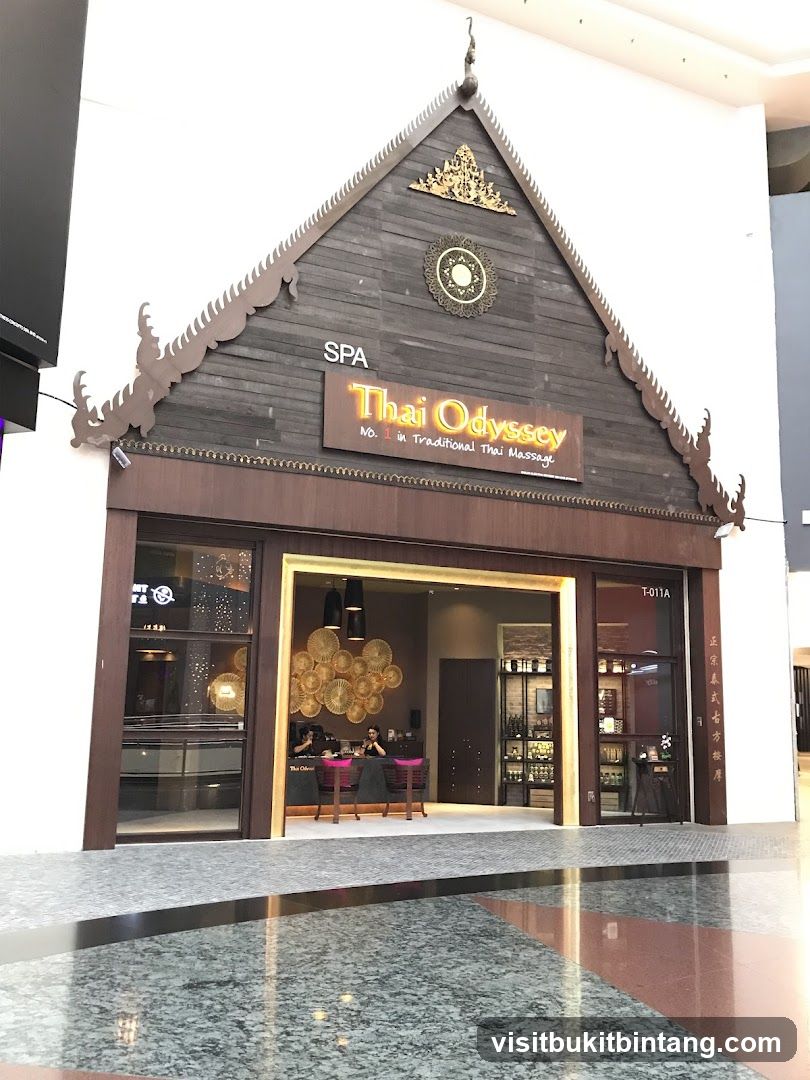 Thai Odyssey Spa