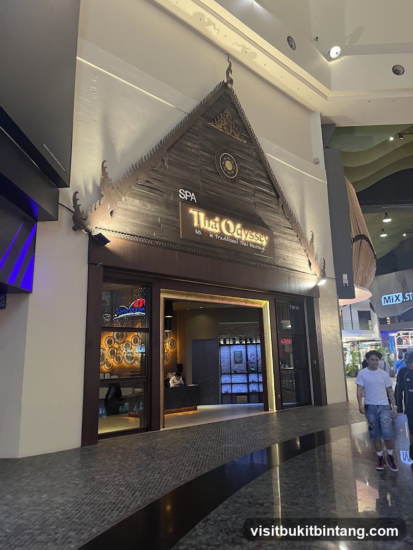 Thai Odyssey Spa