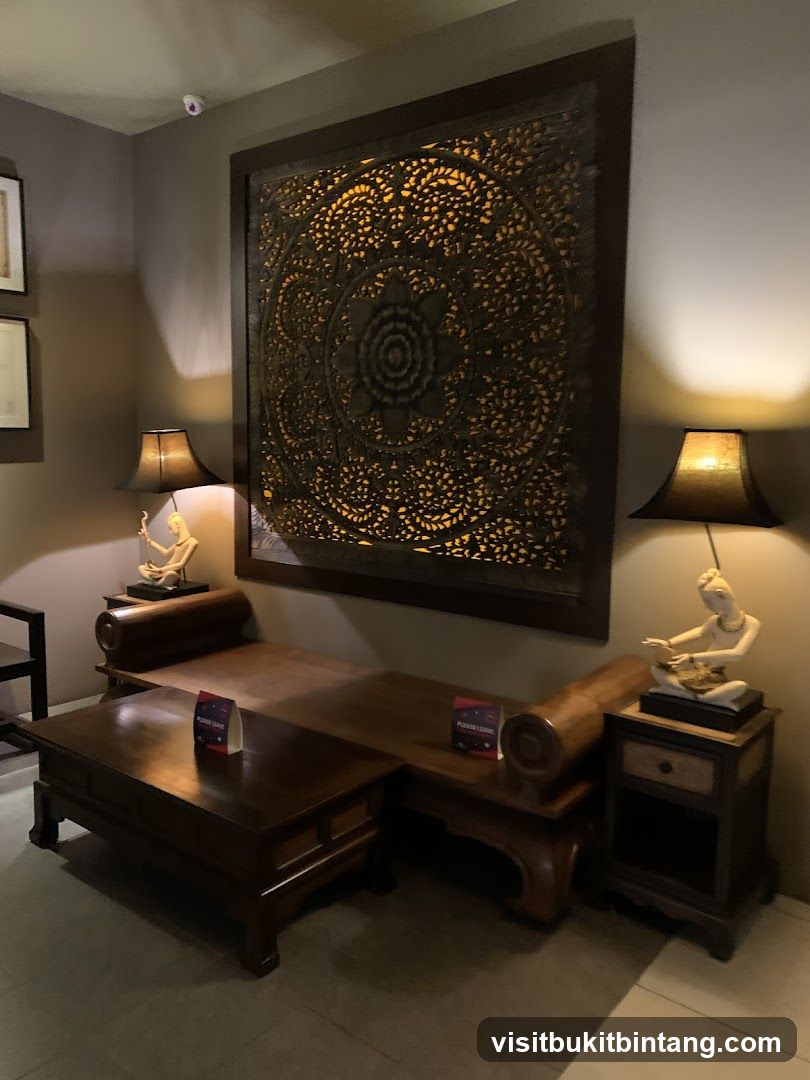 Waiting Area