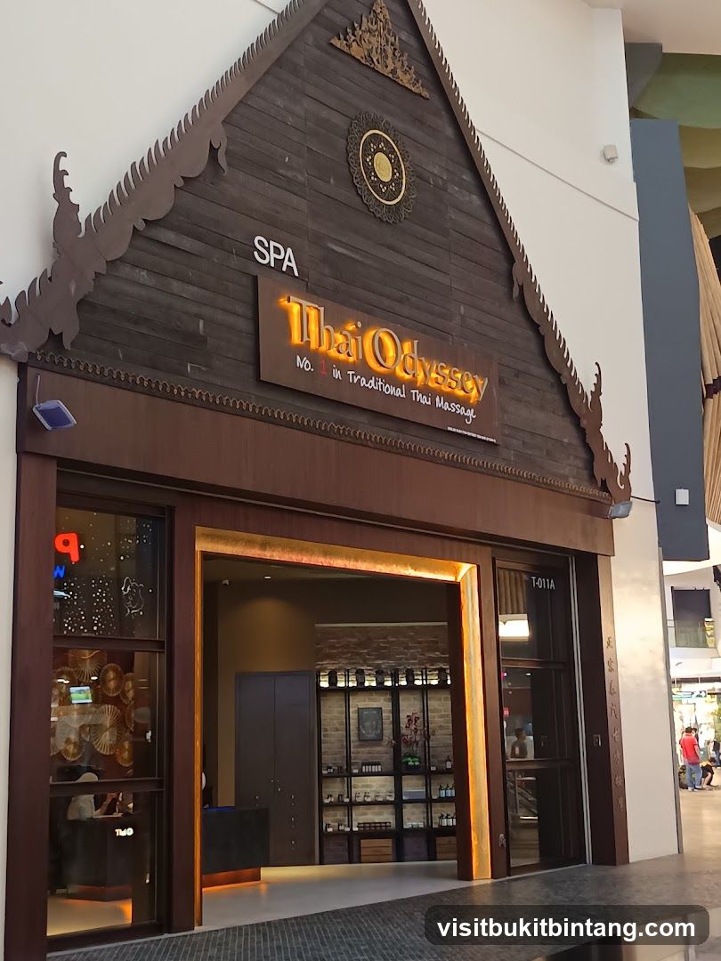 Thai Odyssey Spa