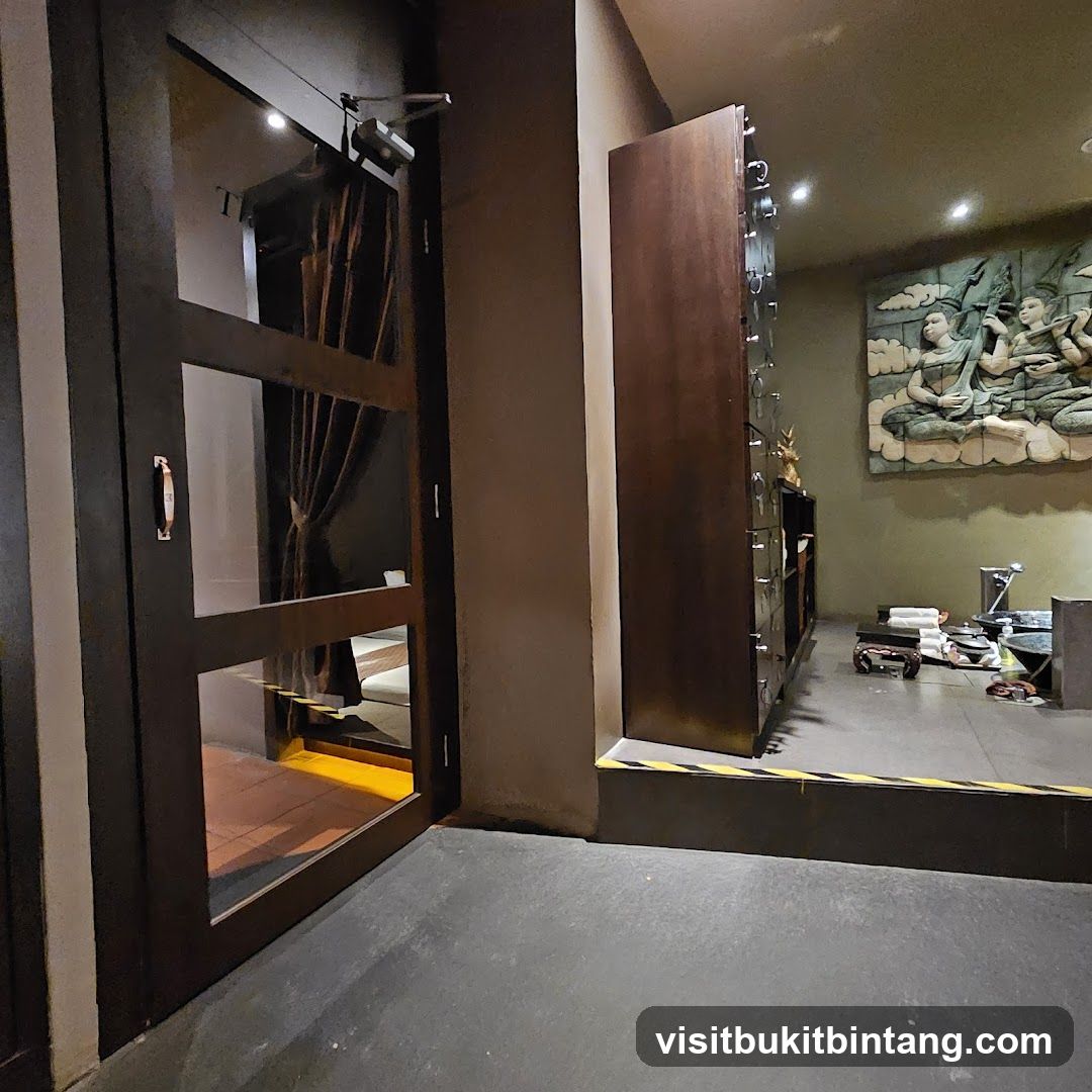 Spa Interior
