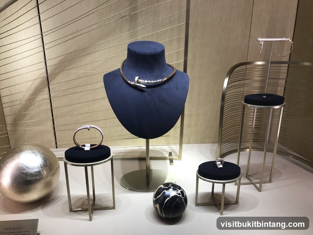 Jewelry Display