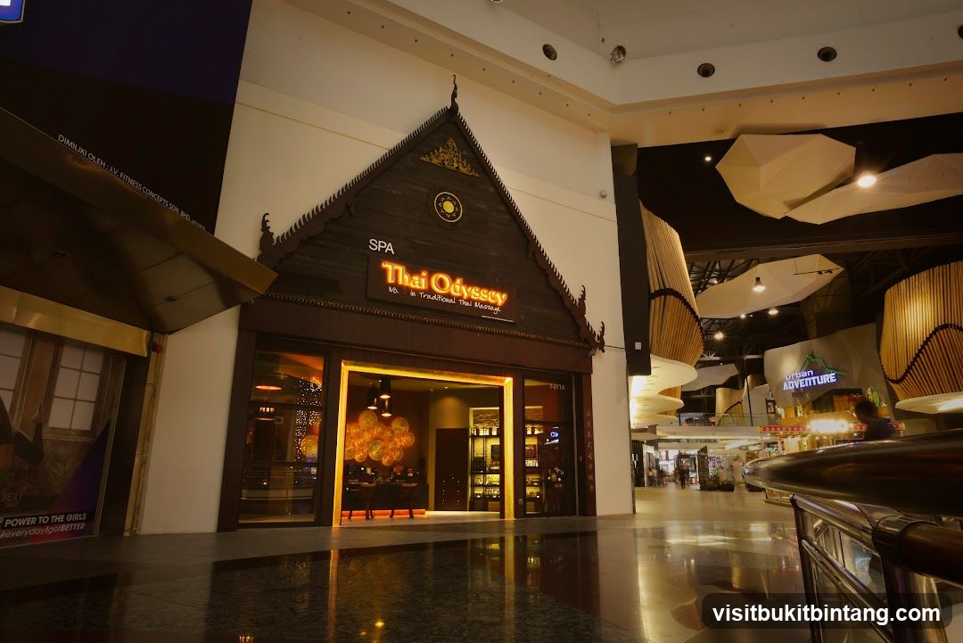 Thai Odyssey Spa