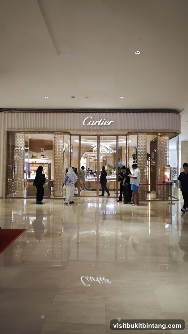 Cartier Pavilion