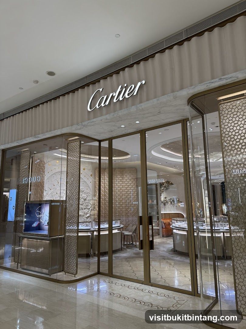 Cartier Pavilion