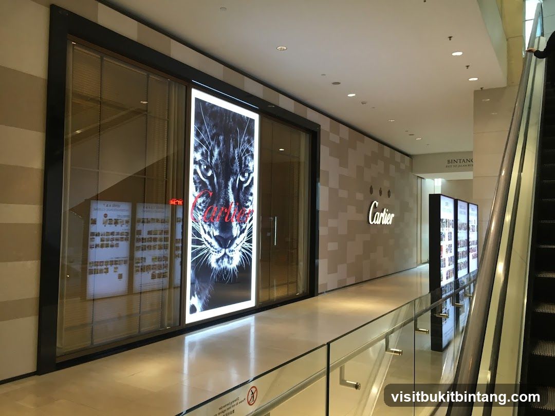 Cartier Pavilion