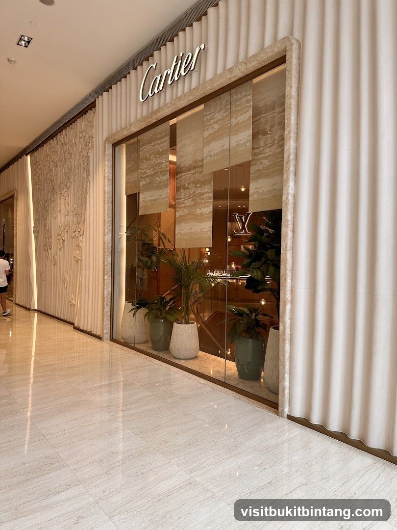 Cartier Pavilion