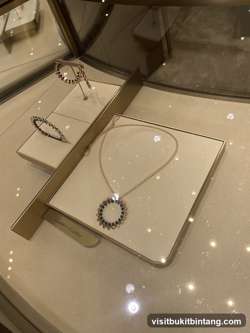 Jewelry Display