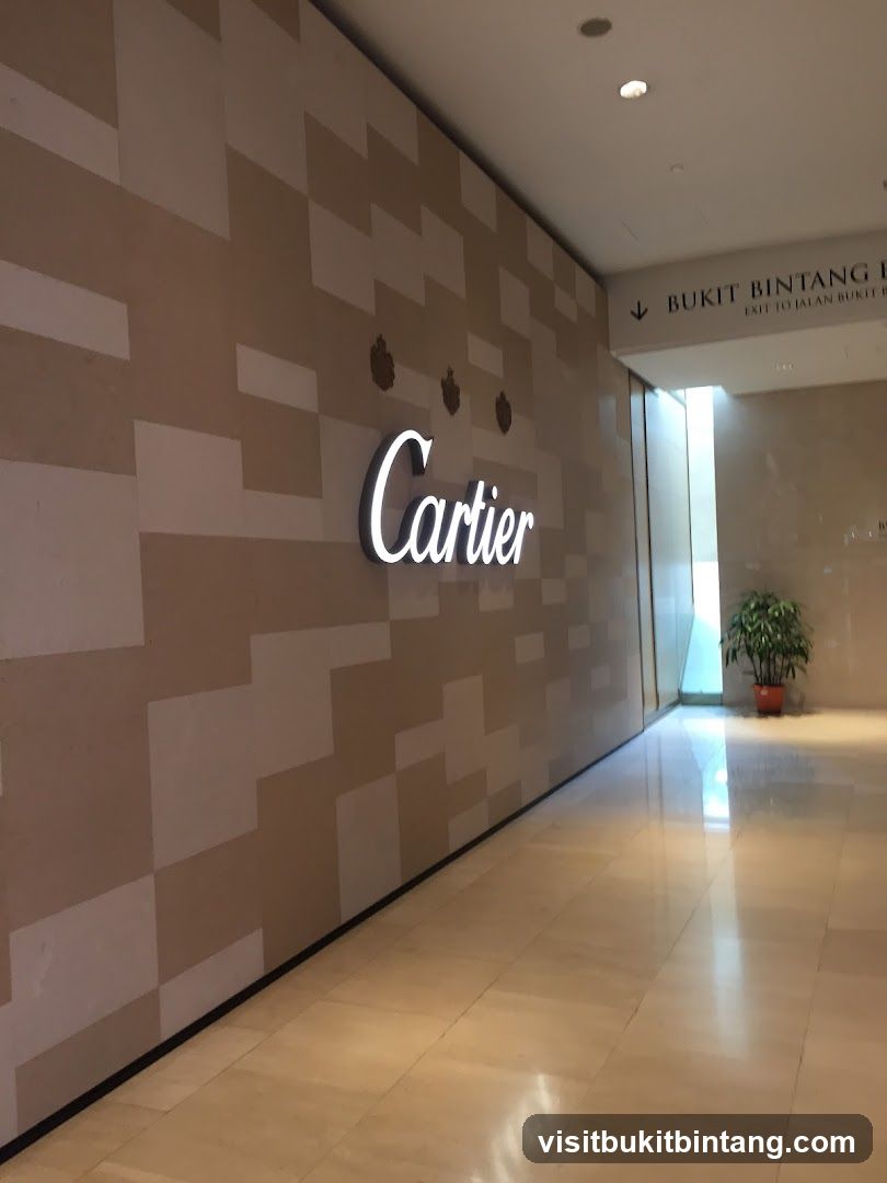 Cartier Pavilion