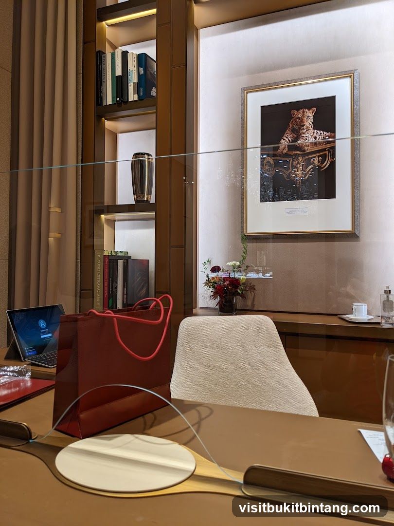 Luxury Retail Interior