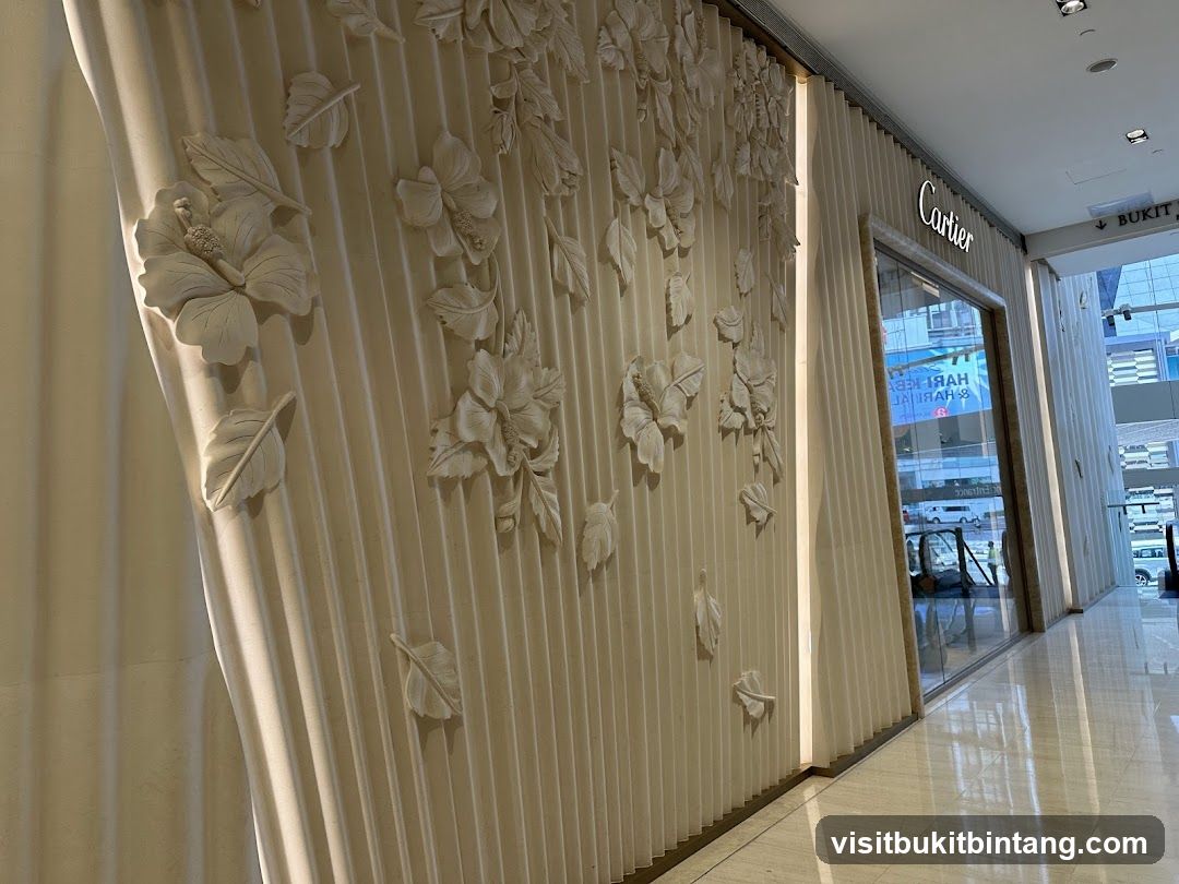 Cartier Storefront