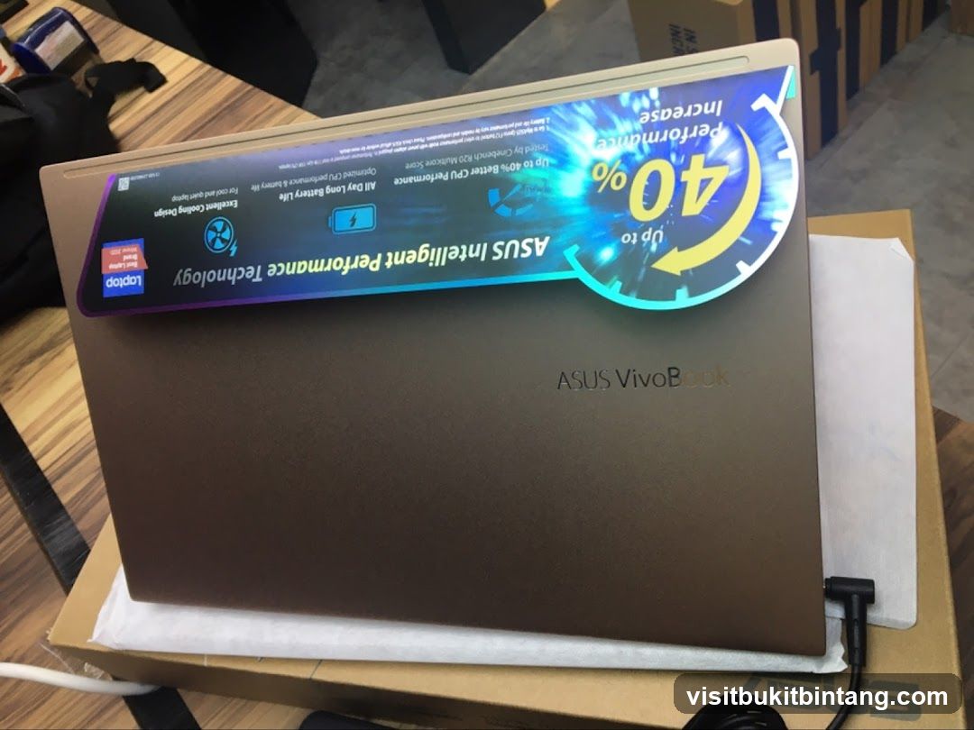 ASUS VivoBook Laptop