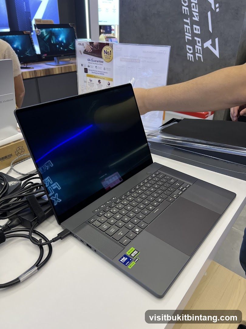 ASUS Laptop Display