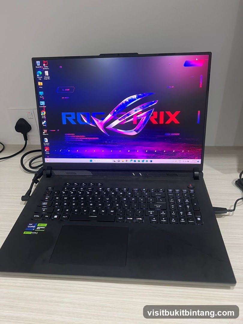 Gaming Laptop