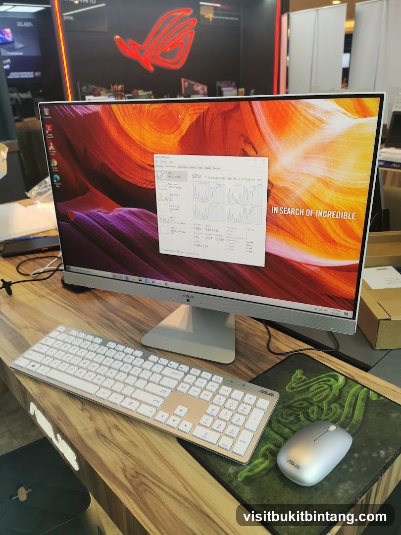 Computer Setup