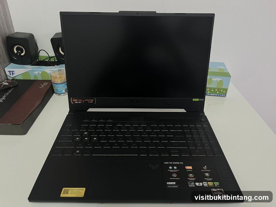ASUS TUF Gaming Laptop