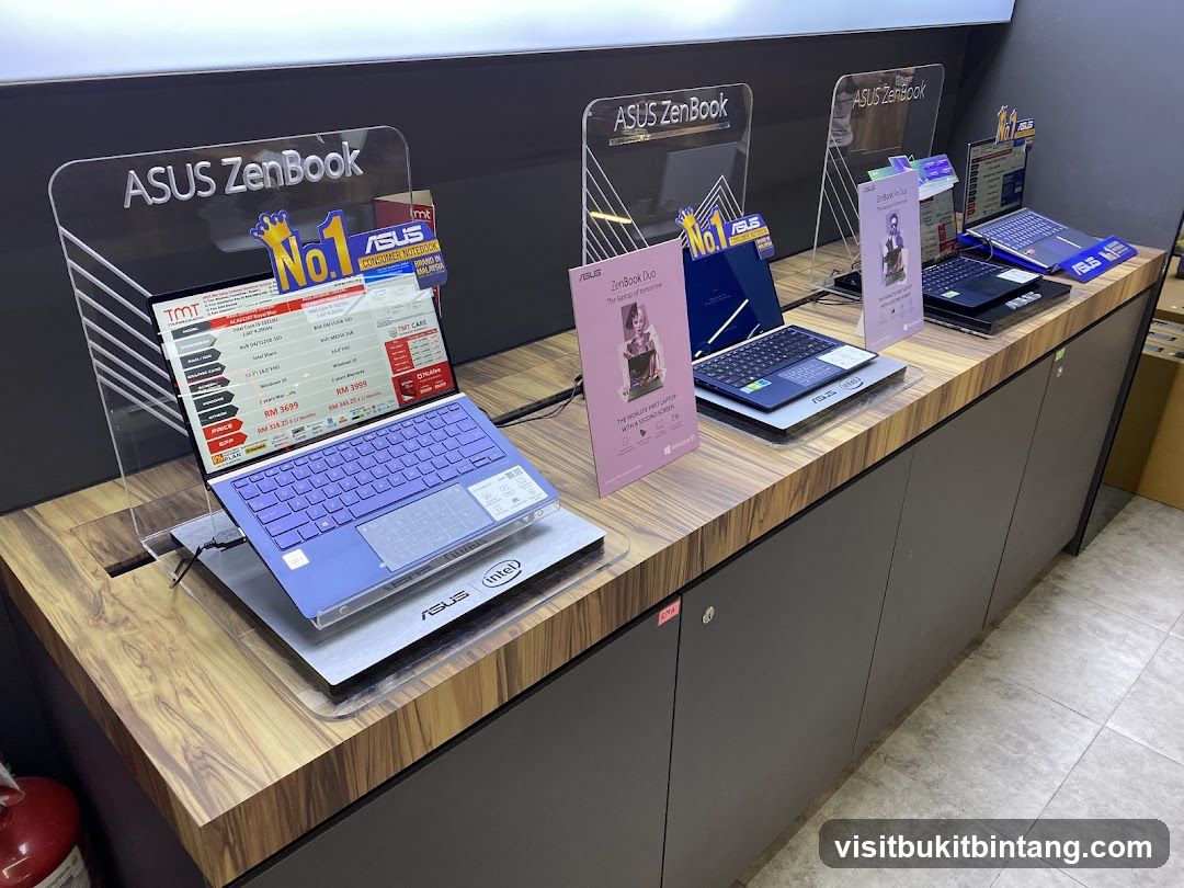 ASUS ZenBook Display