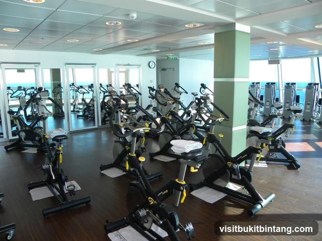 Celebrity Fitness Club - 1 Utama