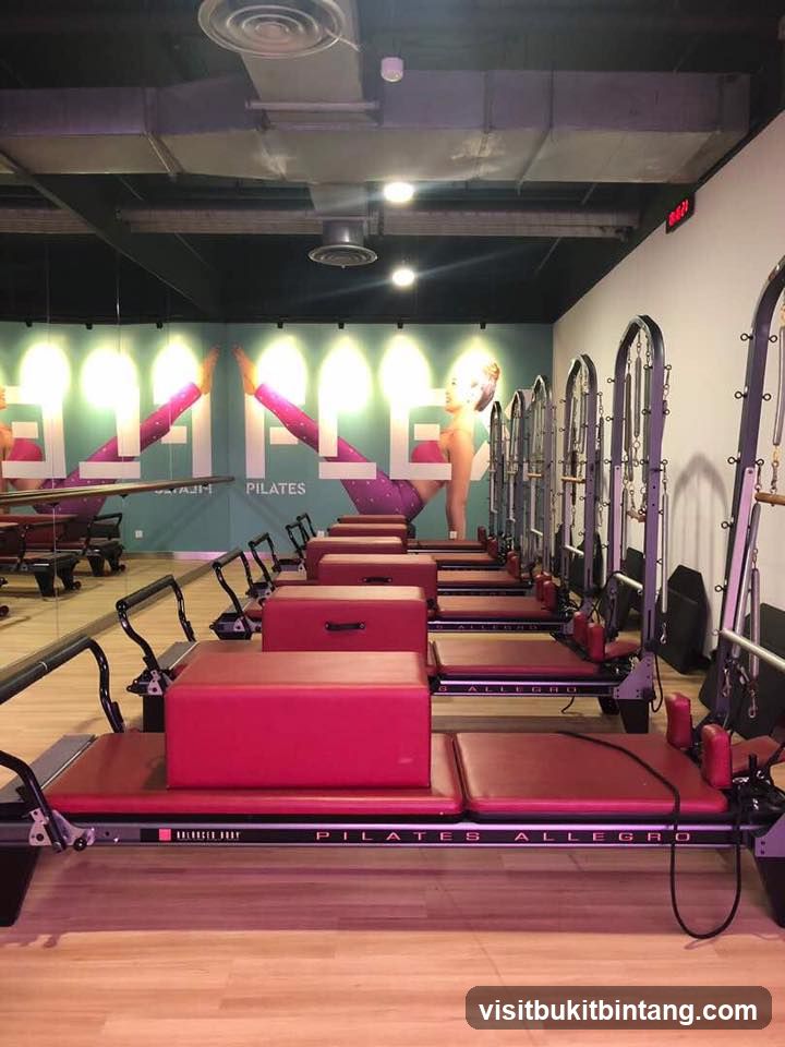 Celebrity Fitness Club - 1 Utama