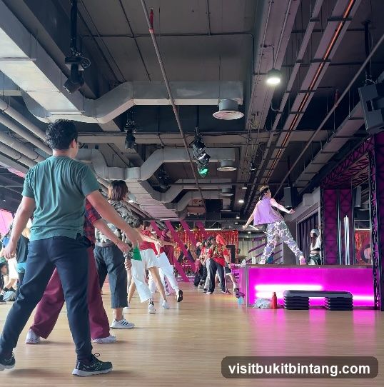 Dance Class
