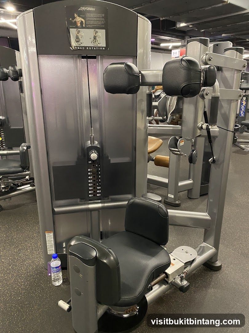 Gym Equipment
